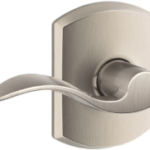 Schlage Accent Passage Lever