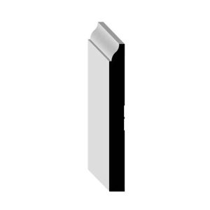5-1/4 WM618 Baseboard