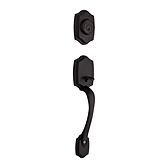 Kwikset Bellview 687 Active Handleset (Various Finishes)
