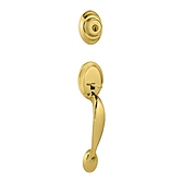 Kwikset Dakota 699 Inactive Handleset (Various Finishes)