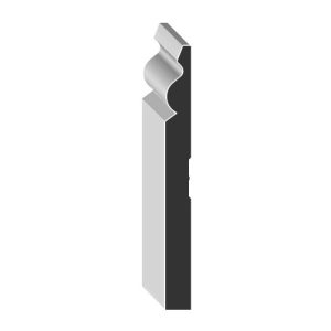 7-1/4 725 Baseboard