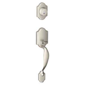 Schlage Dexter Paris JH58 Handleset (Various Finishes)