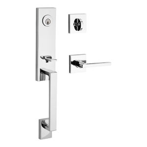 Baldwin Seattle Active Handleset (Various Finishes)